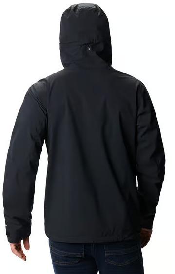 Columbia OmnI-Tech AmplI-Dry Shell