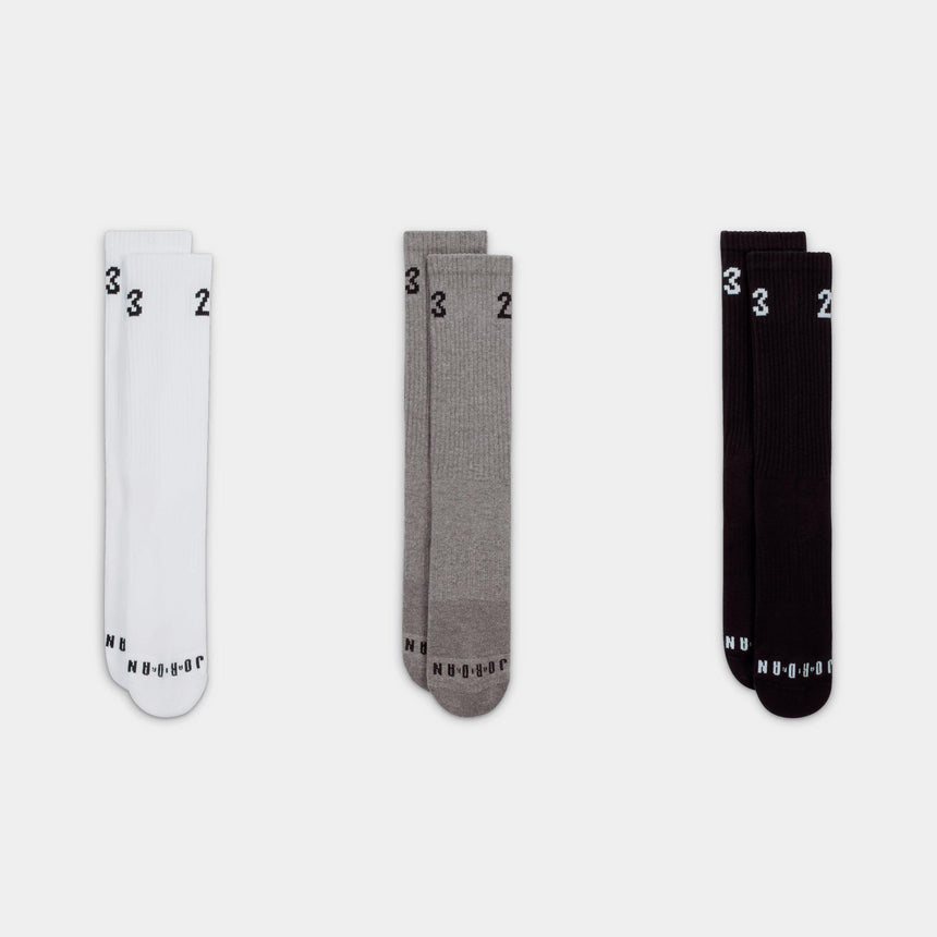 Calcetines Largos Jordan Essentials (pack De 3 Pares)