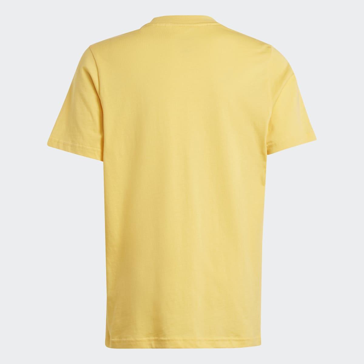 Camiseta Niño U Bl Tee adidas Sportswear