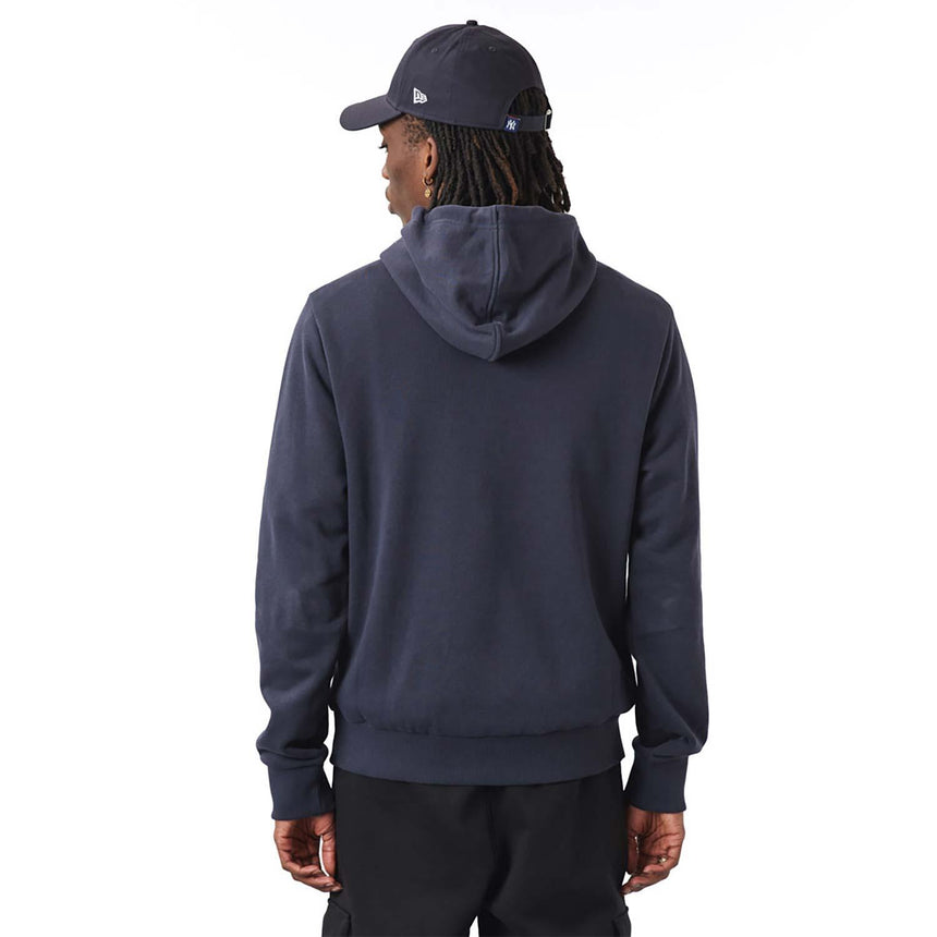 New Era Mlb Double Logo Hoody