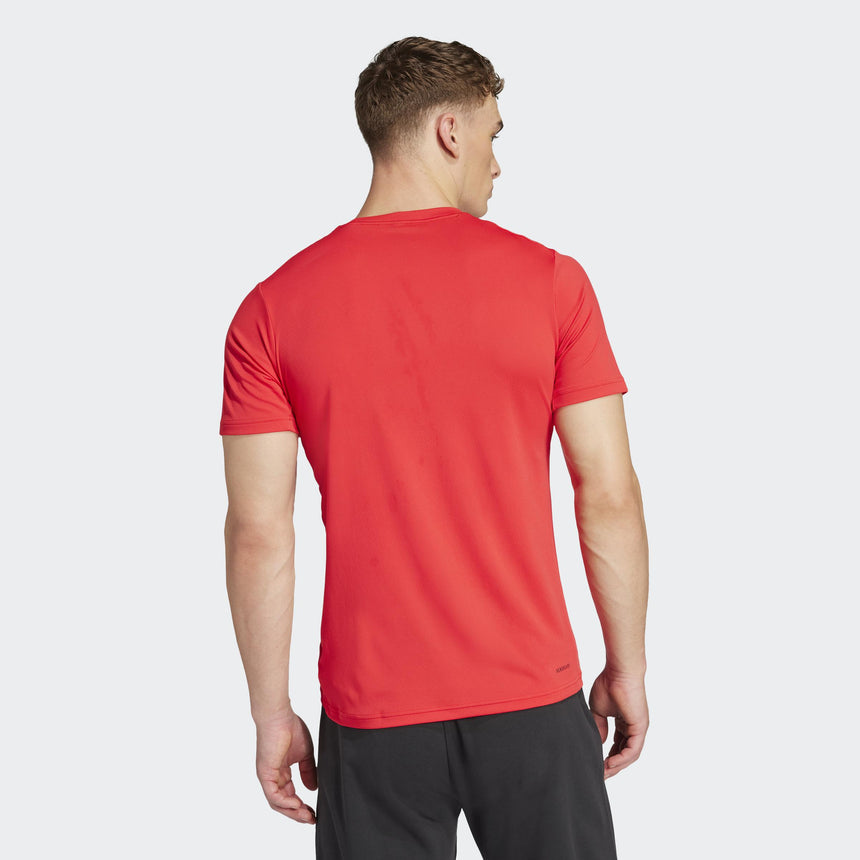 Camiseta Entrenamiento Hombre TR-Es Base T adidas Performance