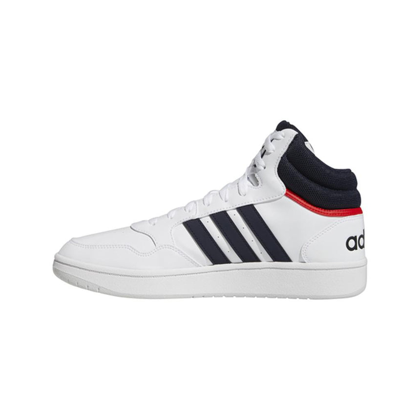 adidas Zapatillas Hoops 3.0 Mid Classic Vintage