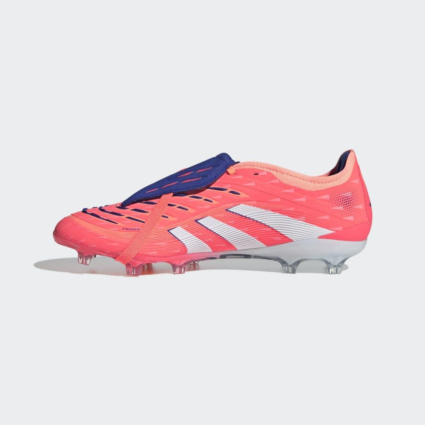 adidas Botas Predator Pro Con Lengüeta Plegable Para Césped Natura