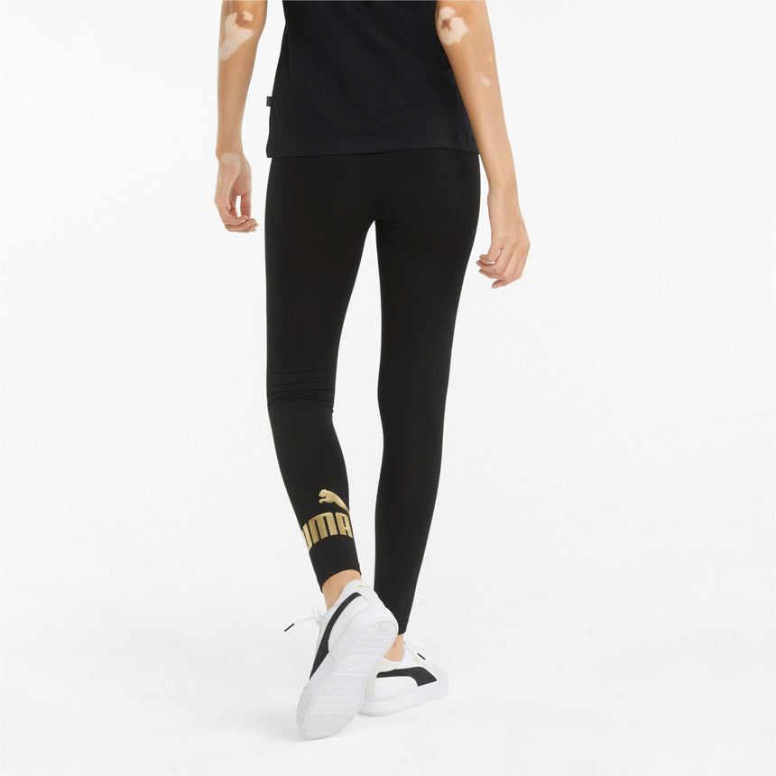 Mallas Puma Essentials+ Metallic