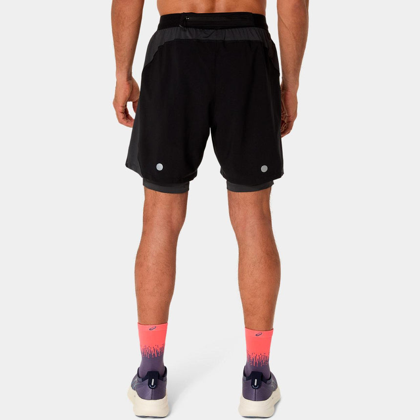 Pantalón Corto Asics Road 2-N-1 7in