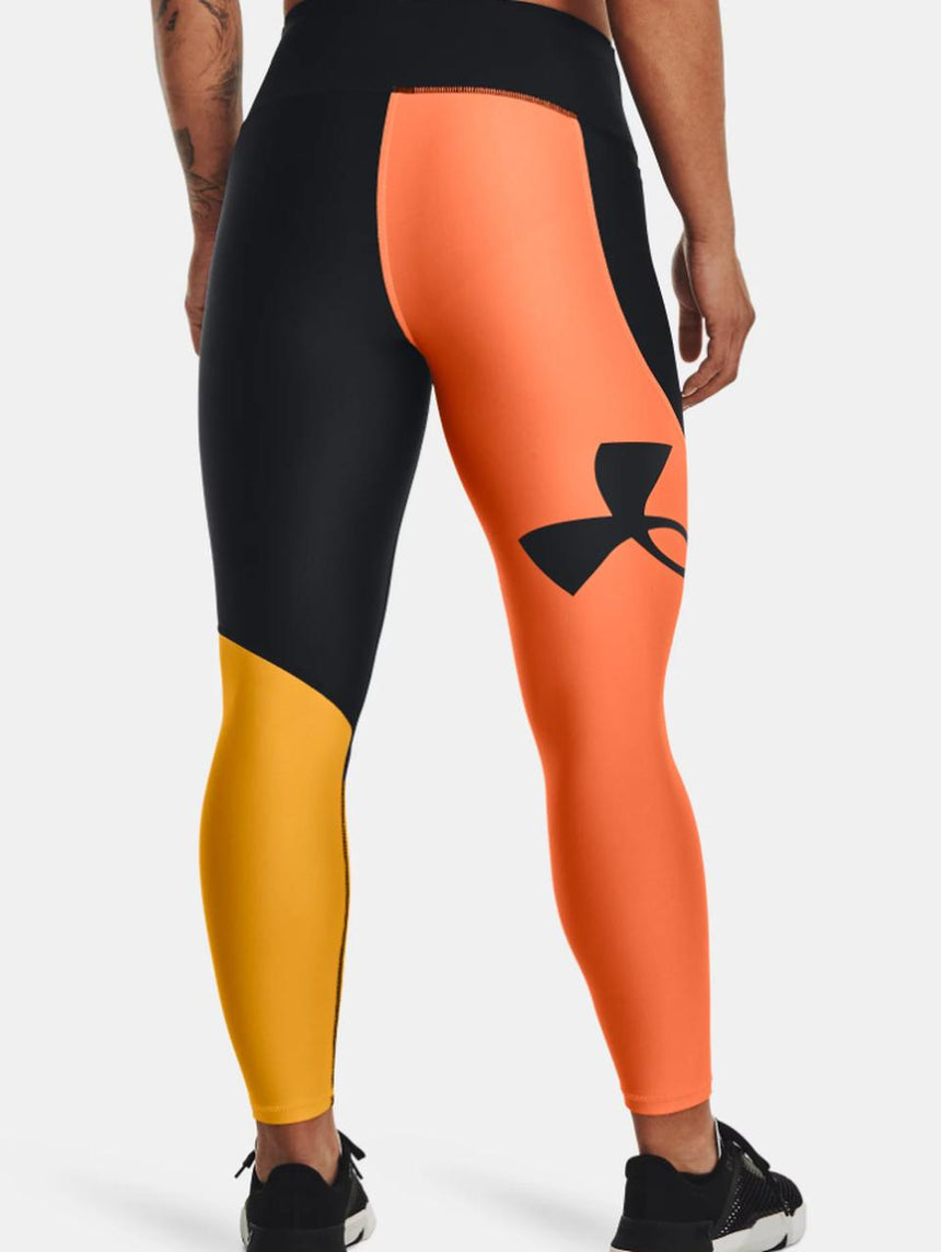Under Armour Colorblock Ankle Leg