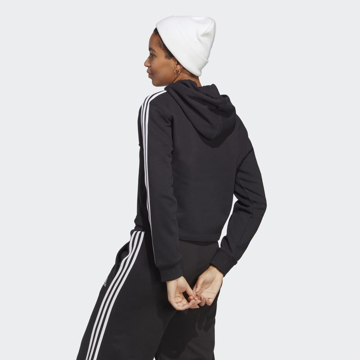 adidas Essentials French Terry Crop 3 Bandas