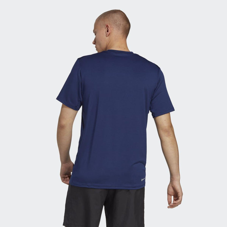 Camiseta De Training De Hombre TR-Es Stretch T adidas Performance