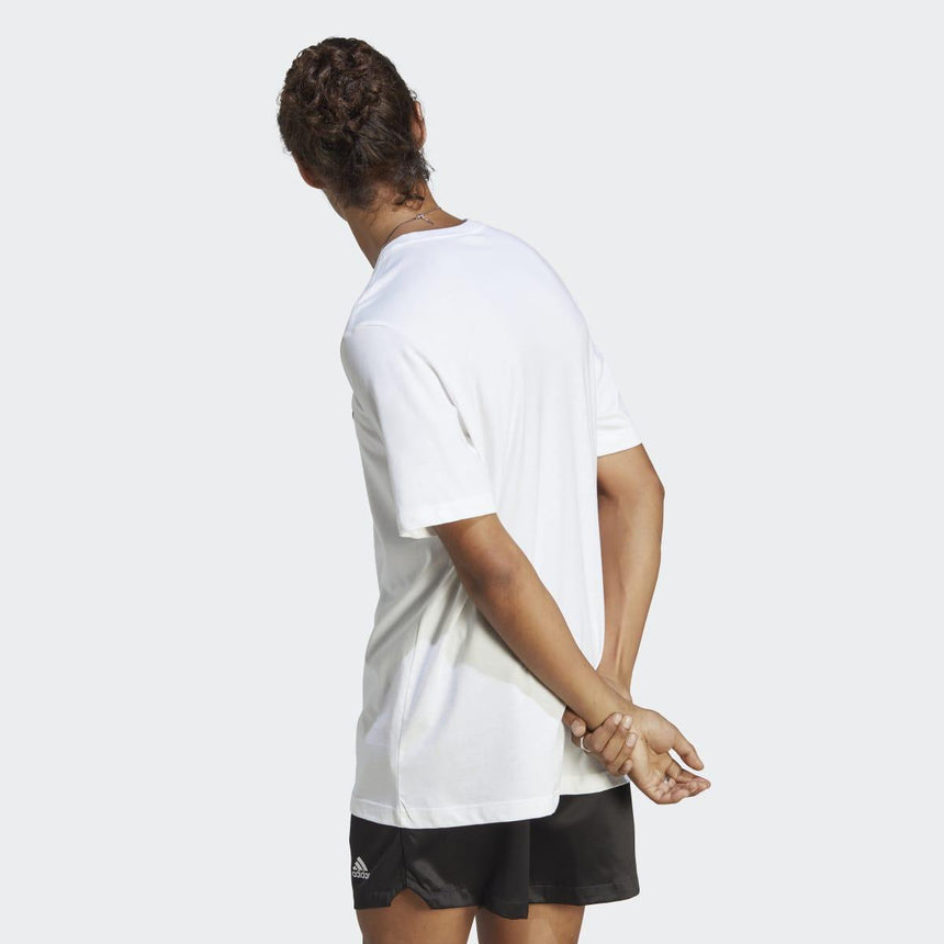 Camiseta Casual Hombre M Sl Sj T adidas Sportswear