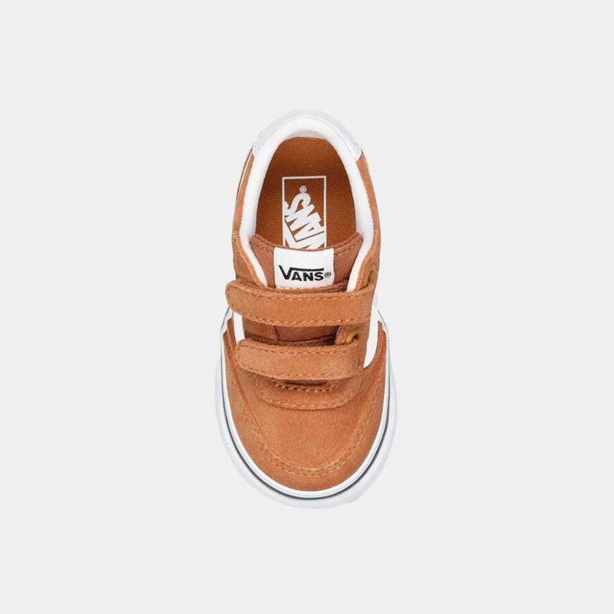 Zapatillas Vans Brooklyn Ls Suede Chimpmunk