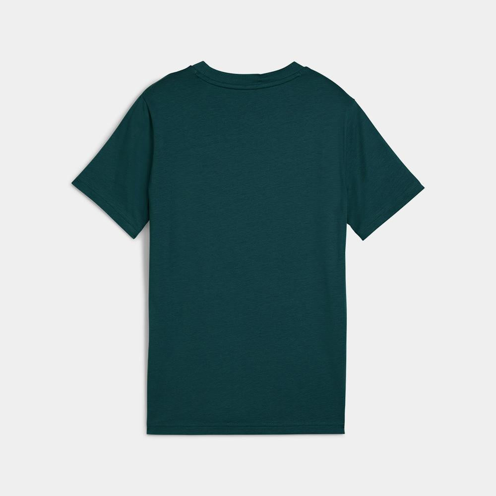 Camiseta Puma Ess 2 Color Small No. 1 Logo