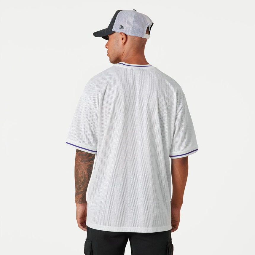 New Era Nba Mesh Team Logo