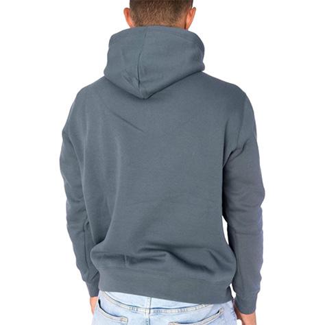 Champion Hooded Half Zip Sweatshirt