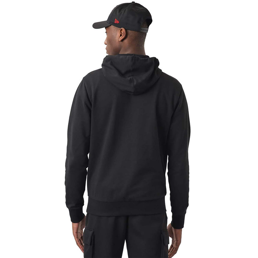 New Era Nba Foil Print Hoody