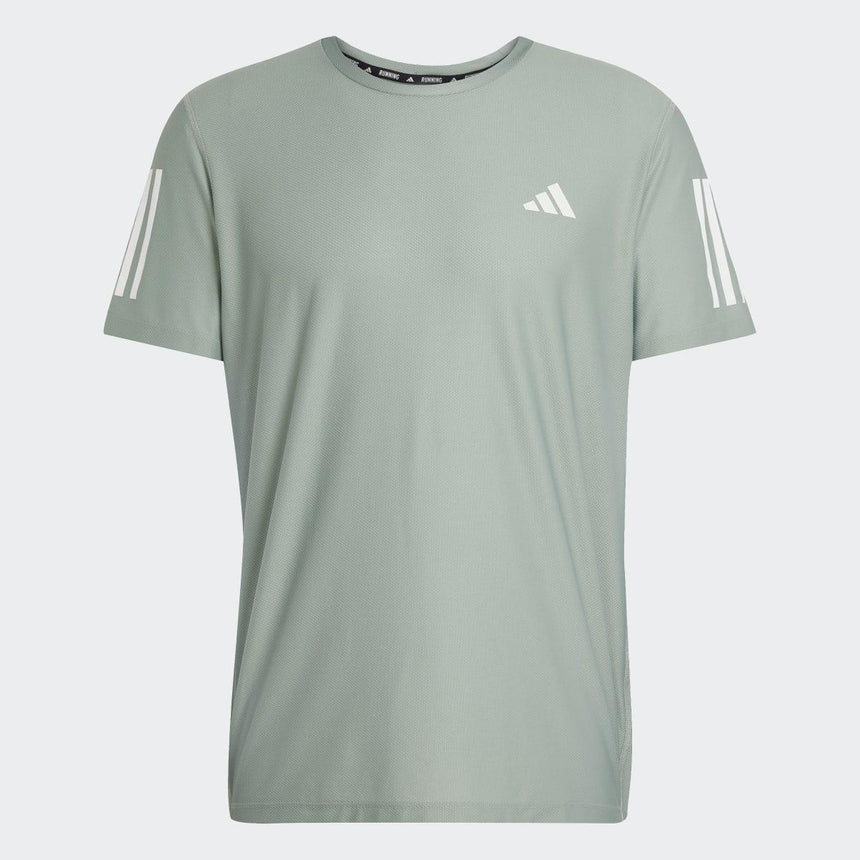 Camiseta Running Hombre Otr B Tee adidas Performance