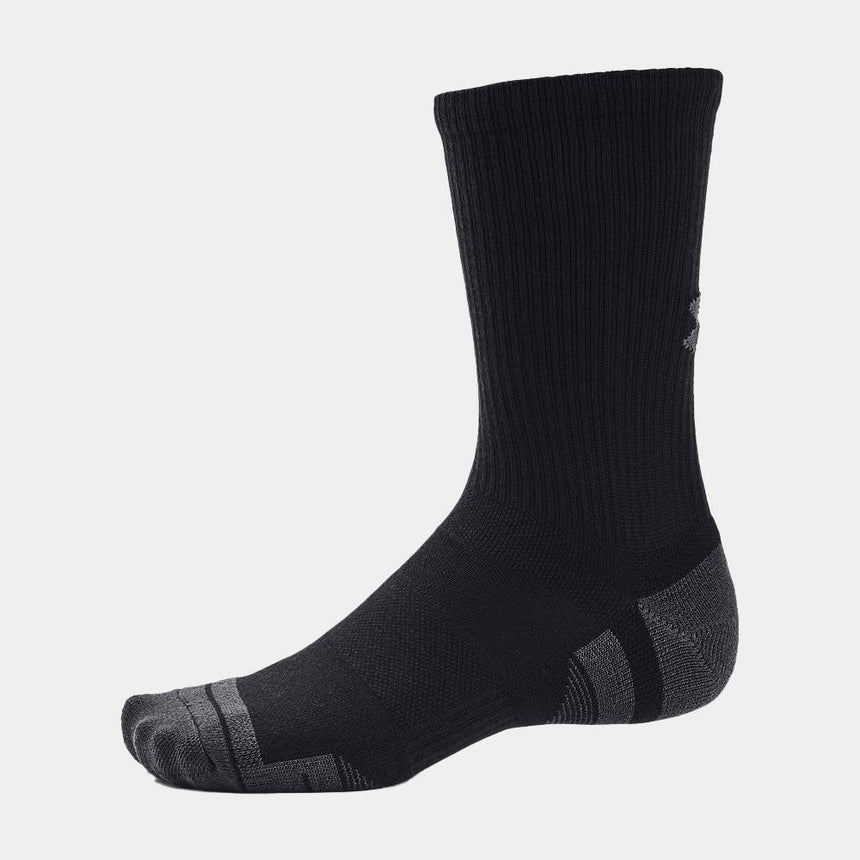 Calcetines Largos Ua Performance Tech - Paquete De 3
