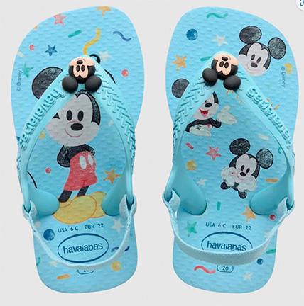 Havaianas Baby Disney Classics ii