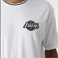 New Era Camiseta La Lakers