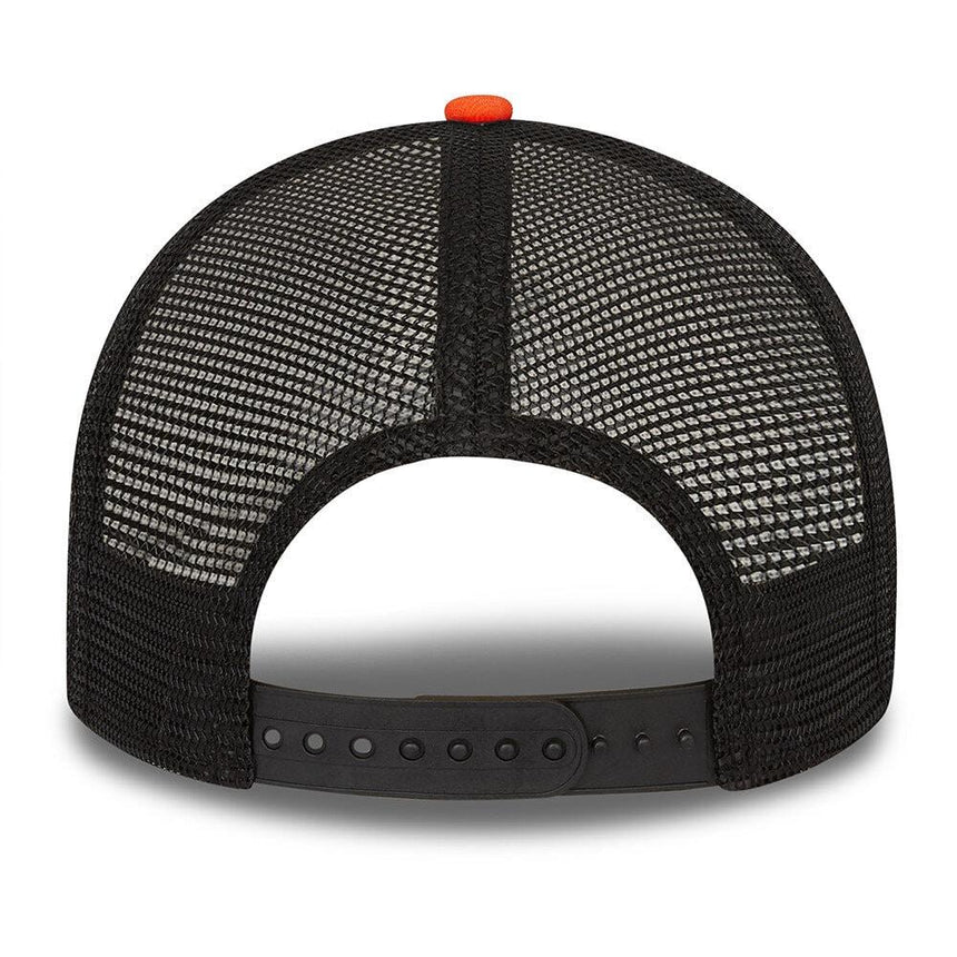 New Era Trucker Chicago Bulls