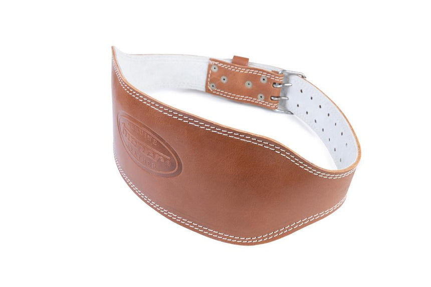 Dkn Cinturón  De Cuero Xl Nat. Sagomata