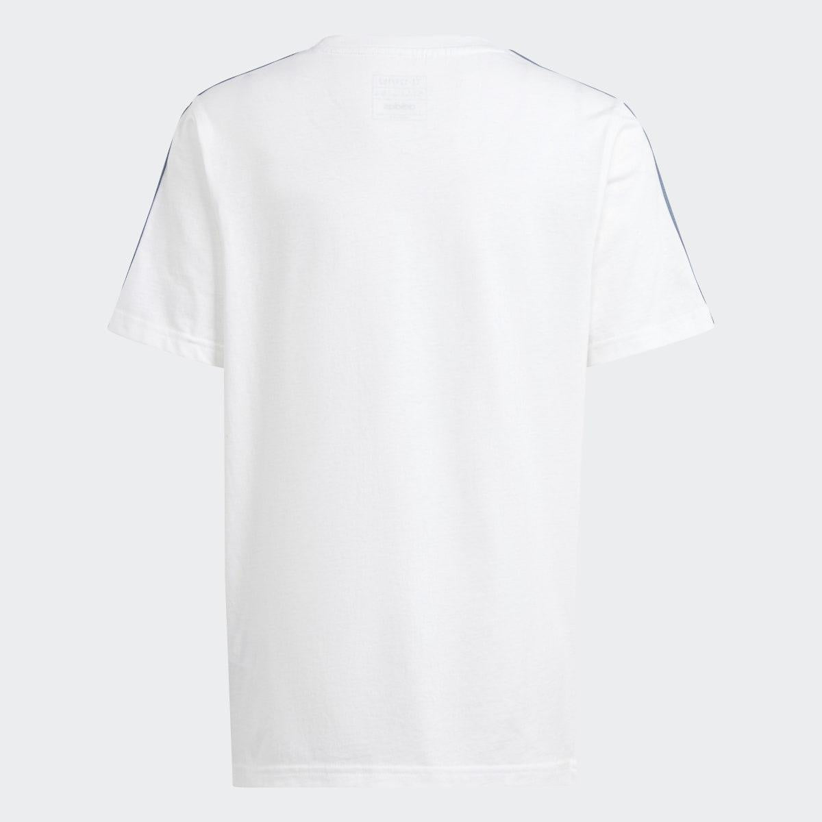 Camiseta Niña G 3s Bf T adidas Sportswear