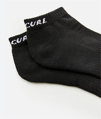 Rip Curl Corp Ankle Sock 5-pk