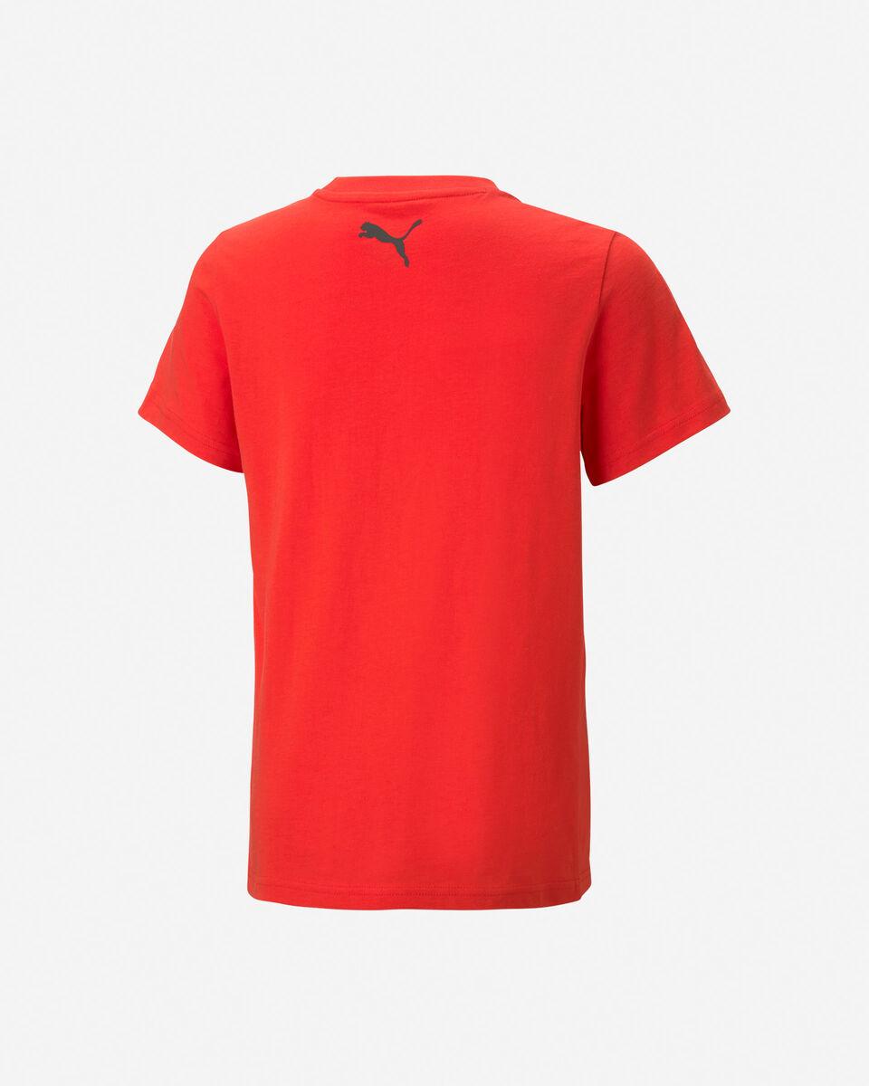 Puma Basketball Tee B