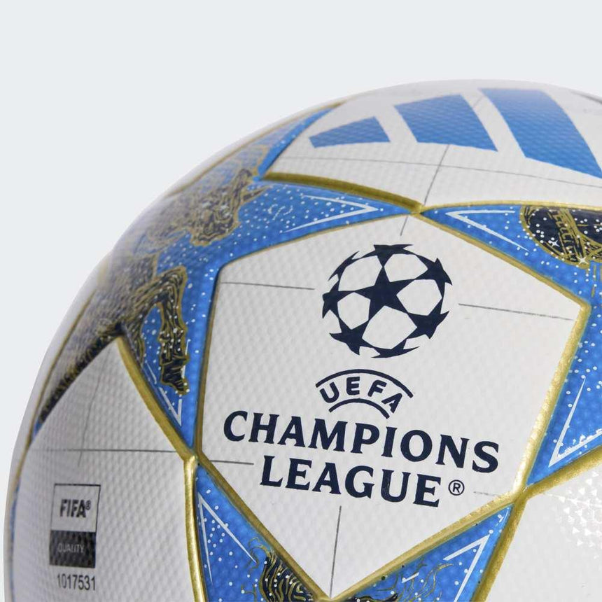 Balón Ucl League 25/26 League Stage Boxed
