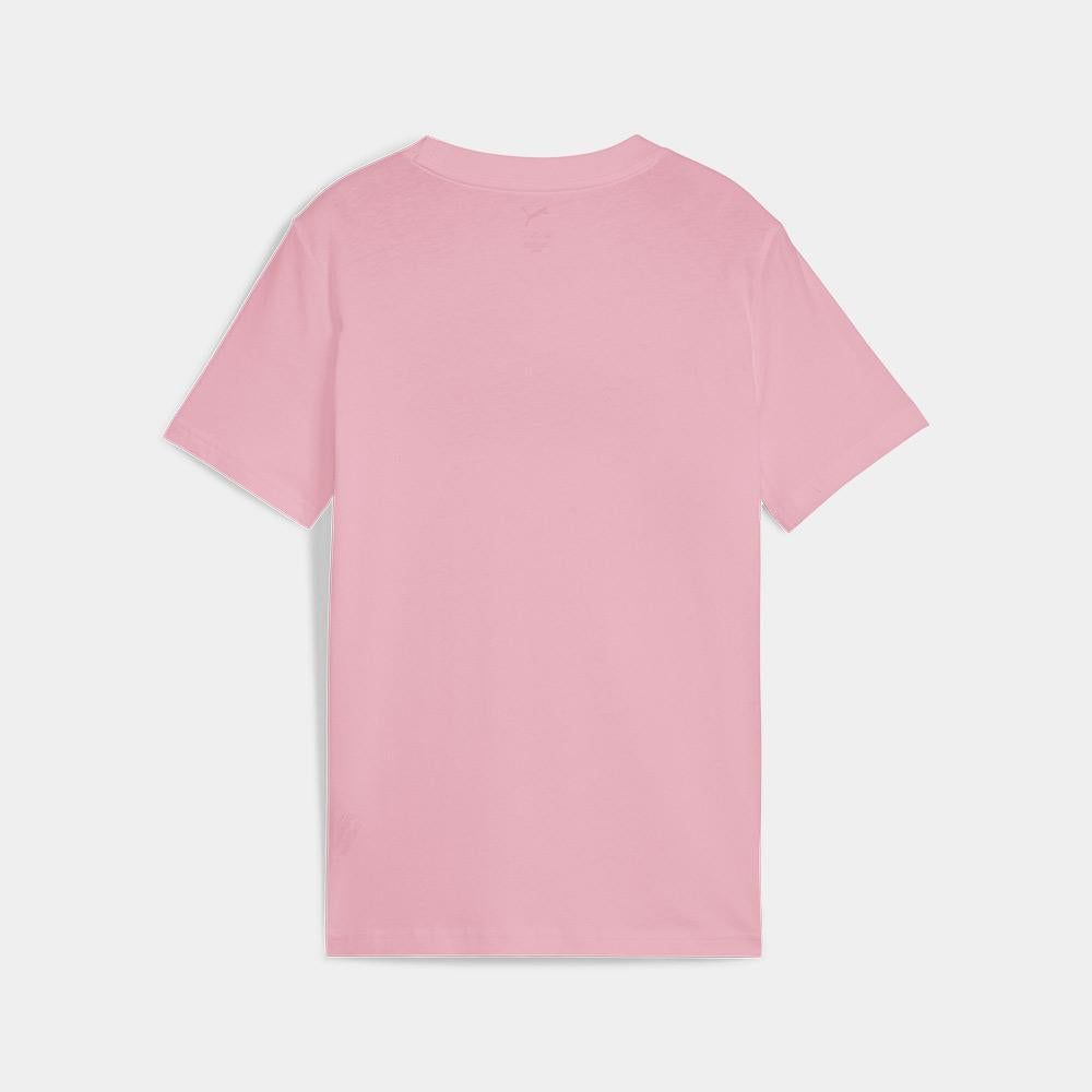 Puma Camiseta Ess Con Logotipo N.º 1 Juvenil