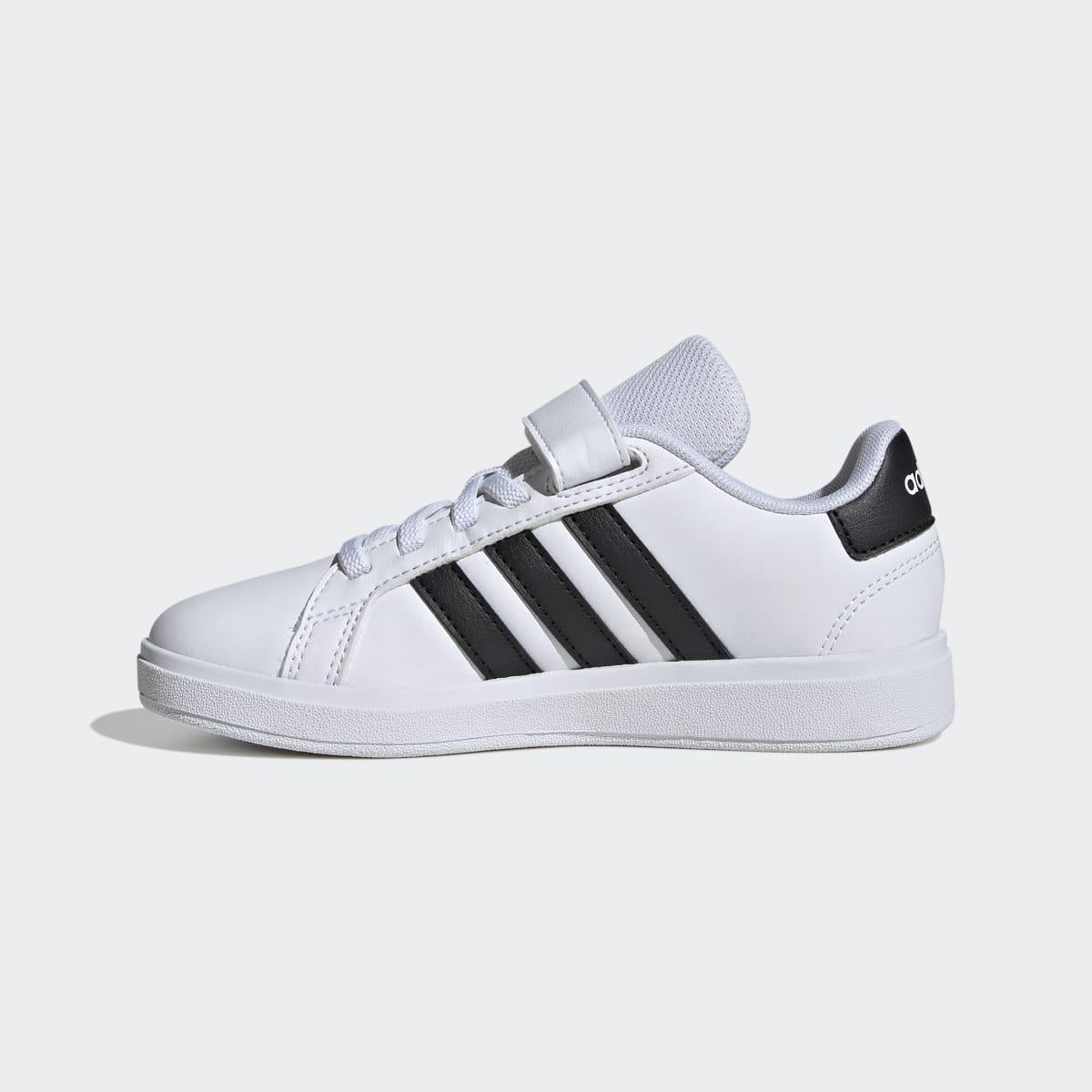 Zapatilla Niño Grand Court 2.0 El C adidas Sportswear