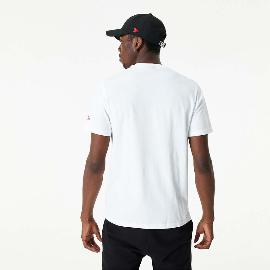 New Era Nba Team Logo Tee