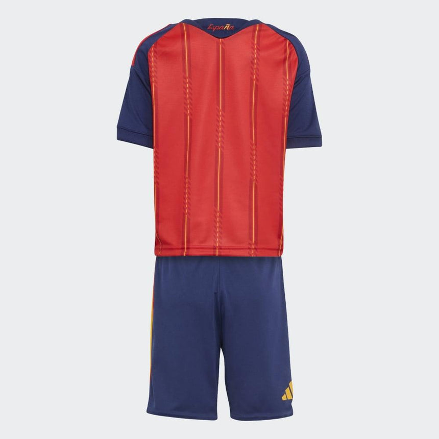 adidas Conjunto Primera Equipación España 26 Para Niños