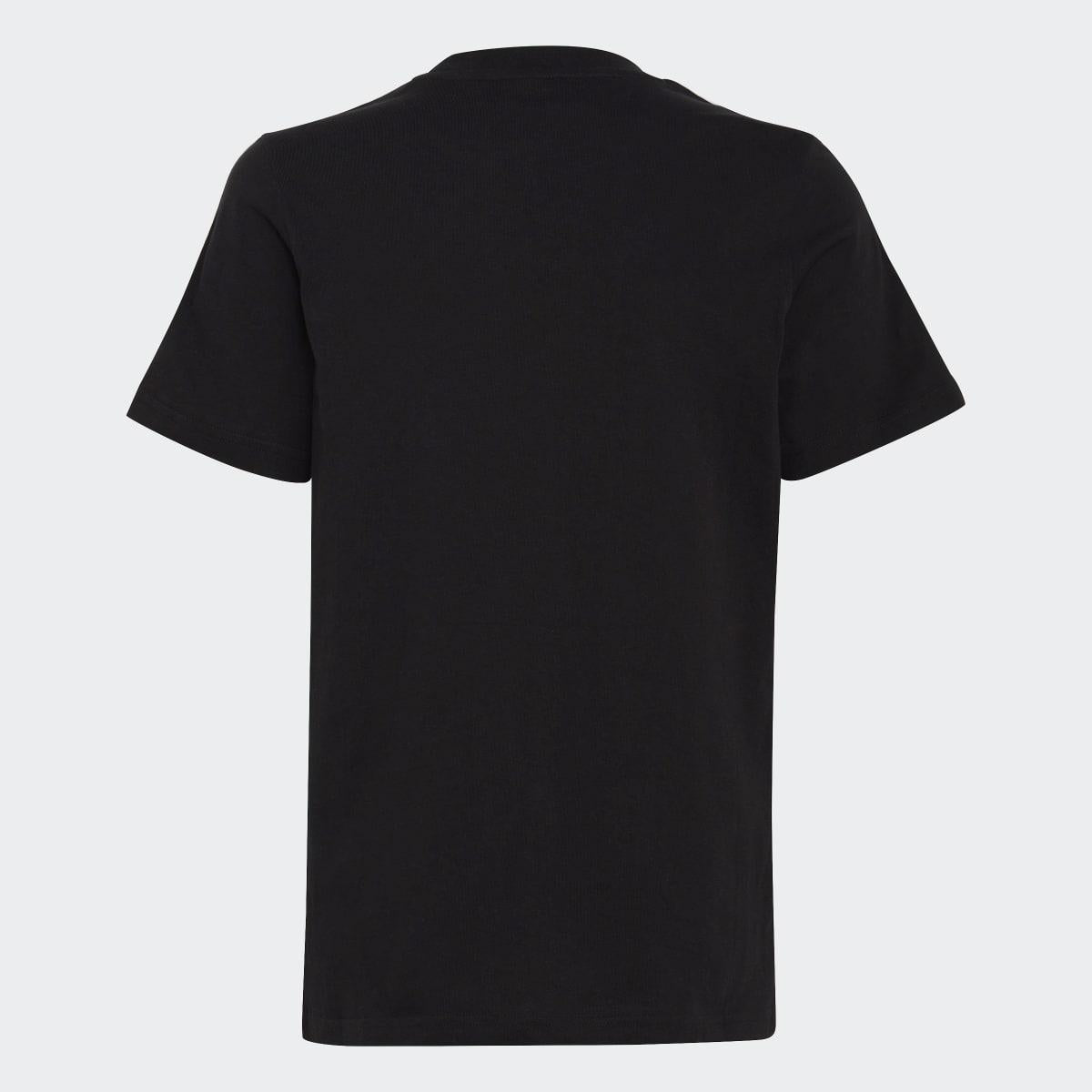 Camiseta Niño U 3s Tee adidas Sportswear