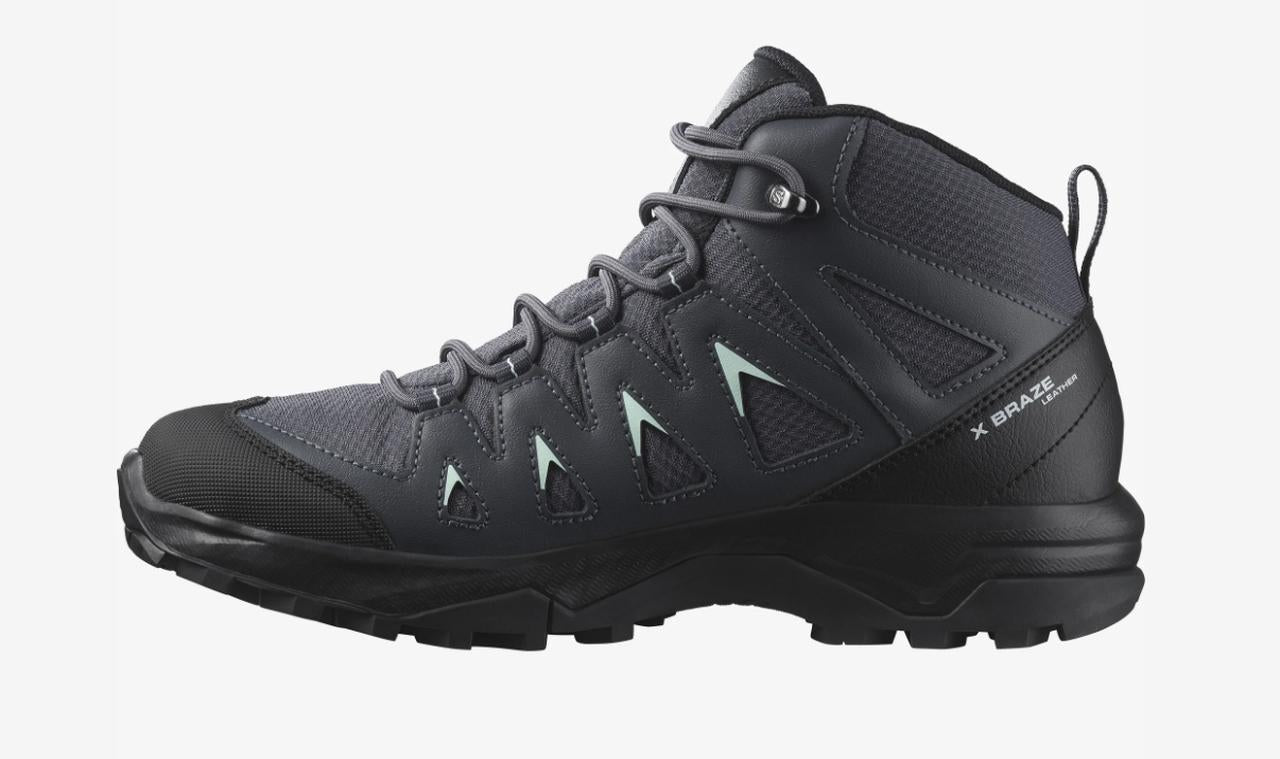 Salomon  X Braze Mid Gtx
