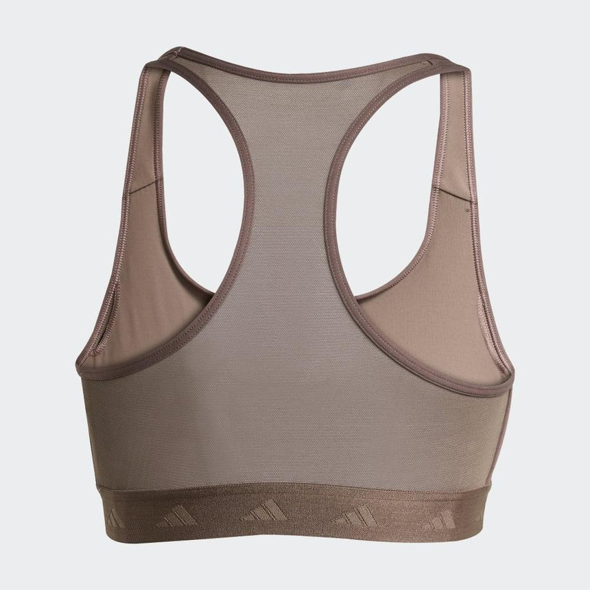 adidas Sujetador Deportivo Media Sujeción Mujer Pwr Ms Hyglm