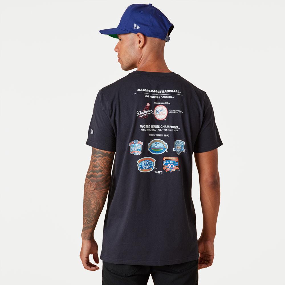 New Era Mlb Championship Graphic Tee