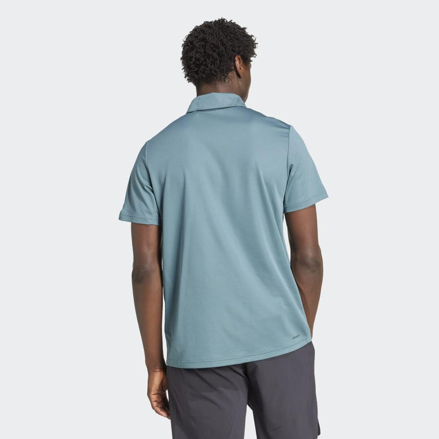 adidas Polo Polyester Hombre TR-Es Base Polo