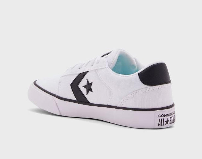 Converse Belmont Ox White/black/whi