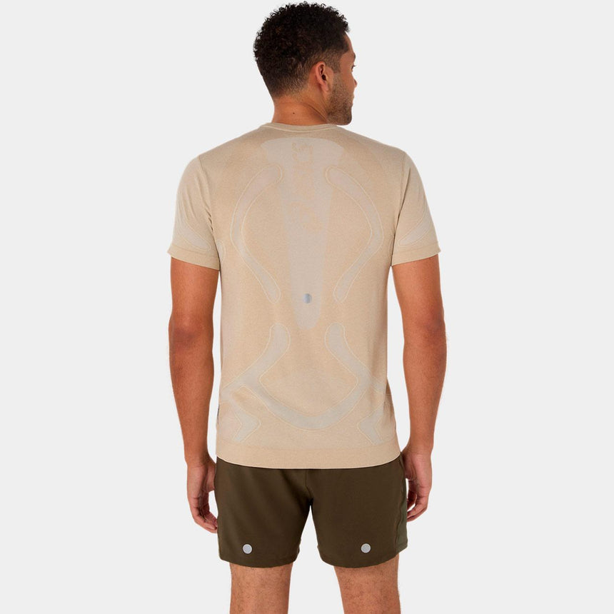 Camiseta De Manga Corta Asics Road Seamless Ss Top