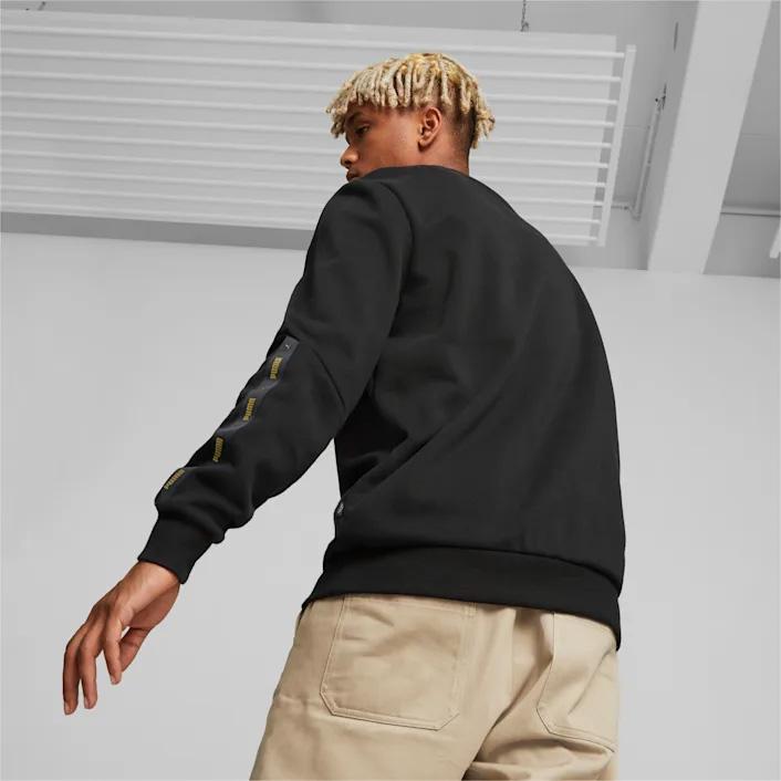 Puma Essentials+ Tape Golden! cr