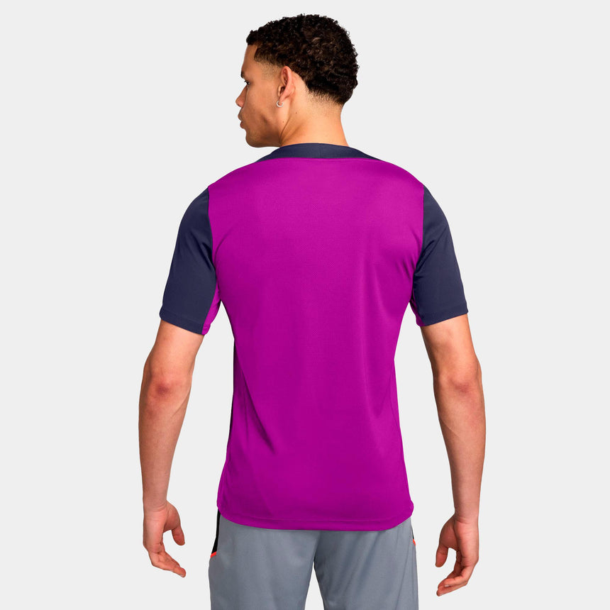 Camiseta Nike Fc Barcelona Strike De Fútbol Manga Corta Nike DrI-Fit - Hombre