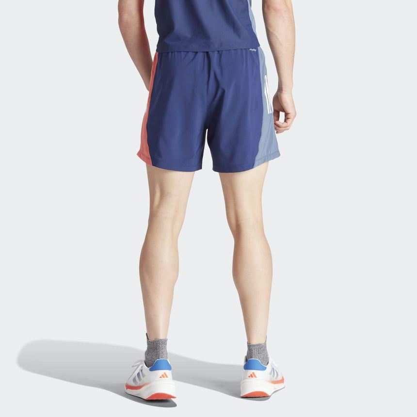 Pantalón Corto Running Hombre adidas Performance