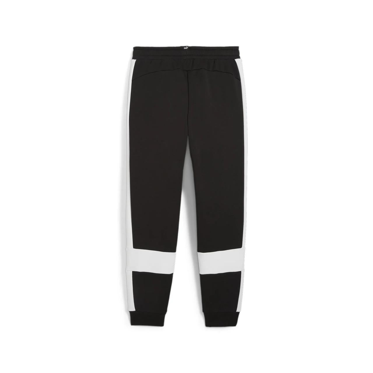 Puma Ess Block Sweatpants Fl B