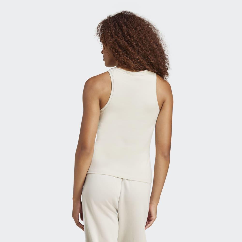 Camiseta Sin Mangas adidas Essentials Linear Slim Cotton