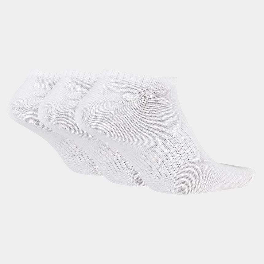 Calcetines Invisibles Nike Everyday Lightweight De Entrenamiento (3 Pares)