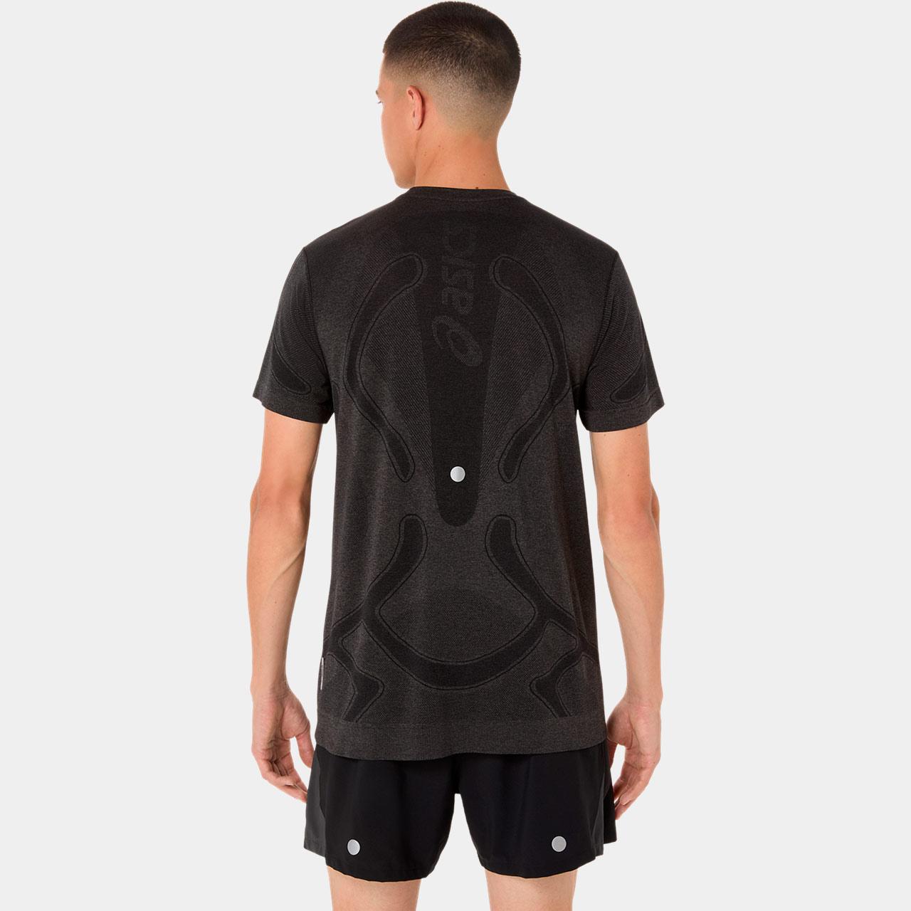 Camiseta De Manga Corta Asics Road Seamless