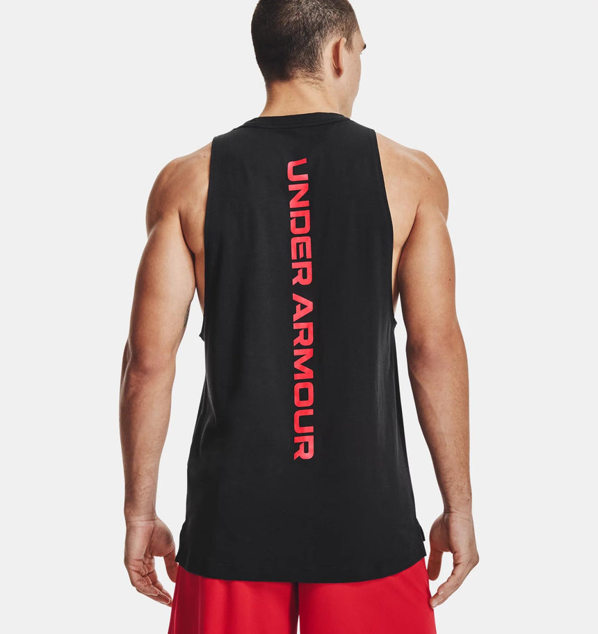 Under Armour Baseline Cotton Tank