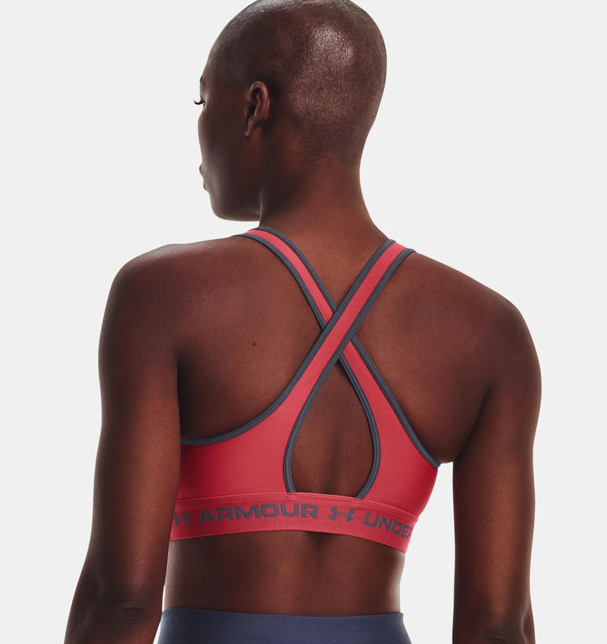 Sujetador Under Armour Crossback Mid