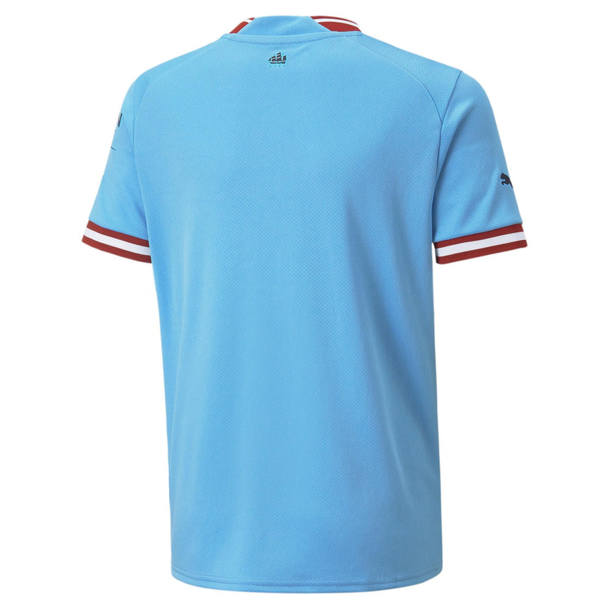 Puma Mcfc Home Jersey Rep