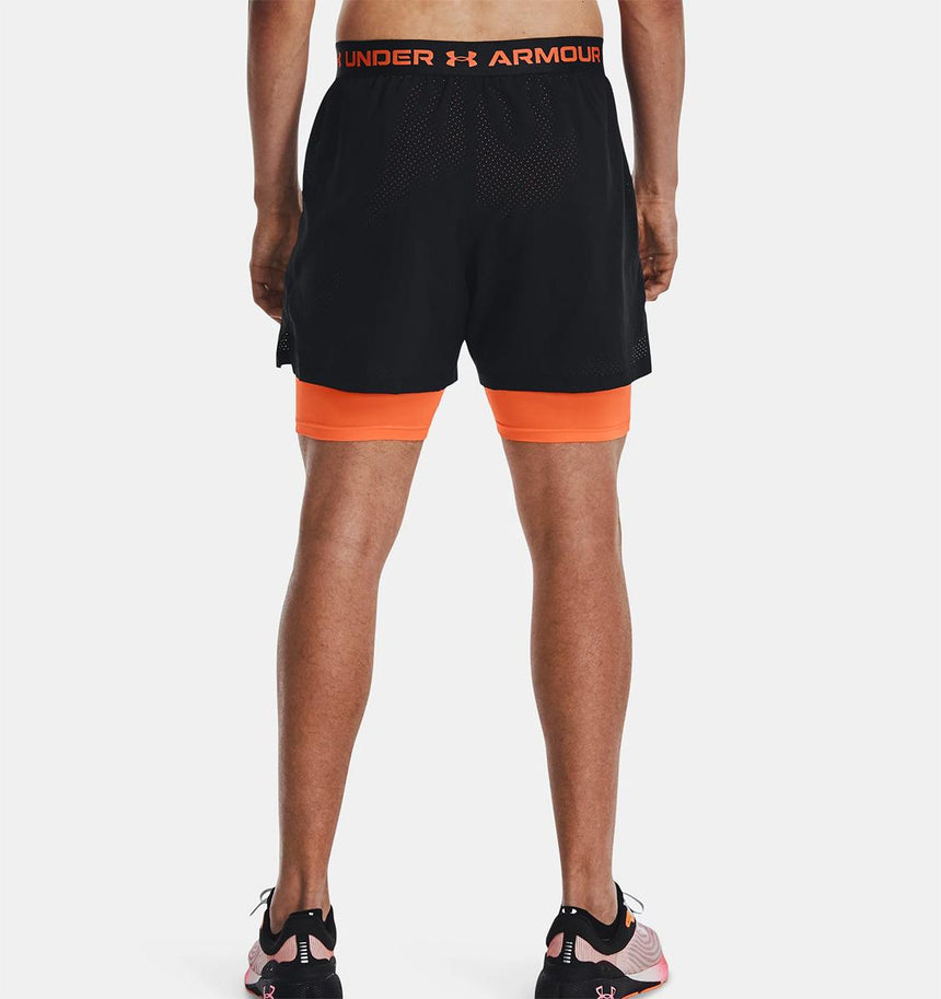 Under Armour Vanish Wvn 2in1 Vent Sts